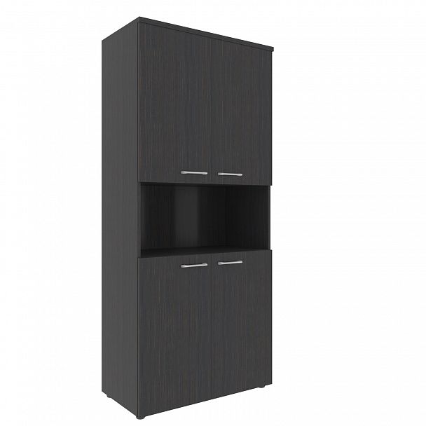 Шкаф "Xten" XHC 85.4 дуб юкон - Вид 1