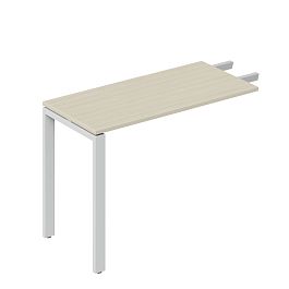 Брифинг-приставка Trend 100x60x75 дуб феррара - Фото предпросмотра