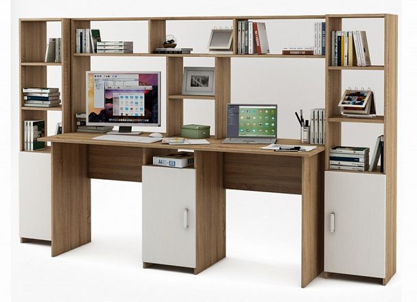 Рабочее место Лайт-10 СН - Вид 1