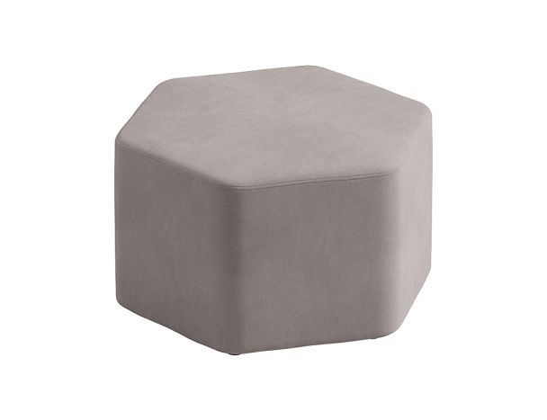 Пуф Everprof Astra 7 Ткань Серый - Вид 1