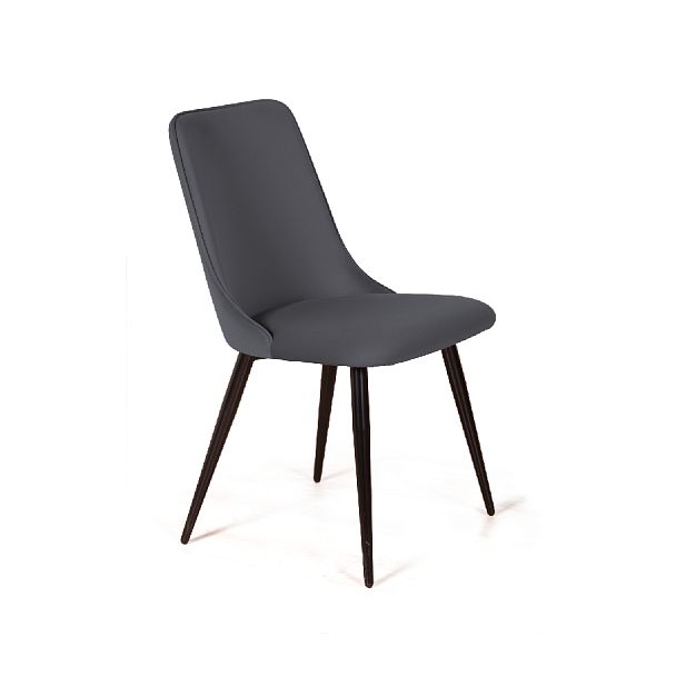 Стул Joe, бархат серый 27 - Вид 1