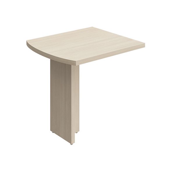 Брифинг-приставка, опора ДСП "Борн" В 303-738 дуб шамони - Вид 1