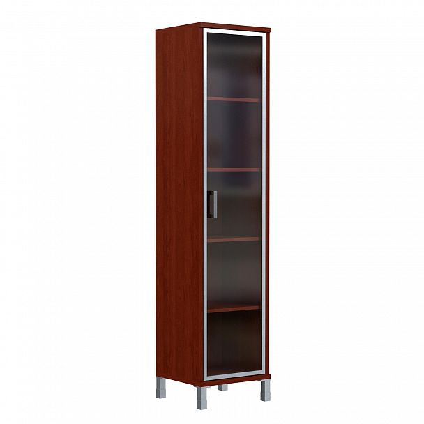 Пенал "Born" 431.8 бургунди - Вид 1