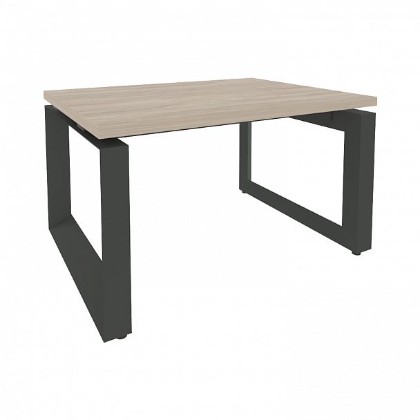 Стол журнальный "Onix direct" O.MO-SJ-1 дуб аттик/антрацит - Вид 1