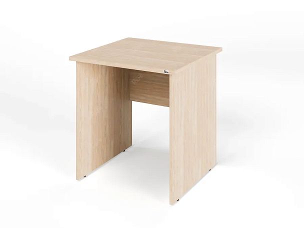 ЛАЙТ / LIGHT RLG002-7x7 Прямоугольный стол 70x70x75 Дуб Сонома - Вид 1