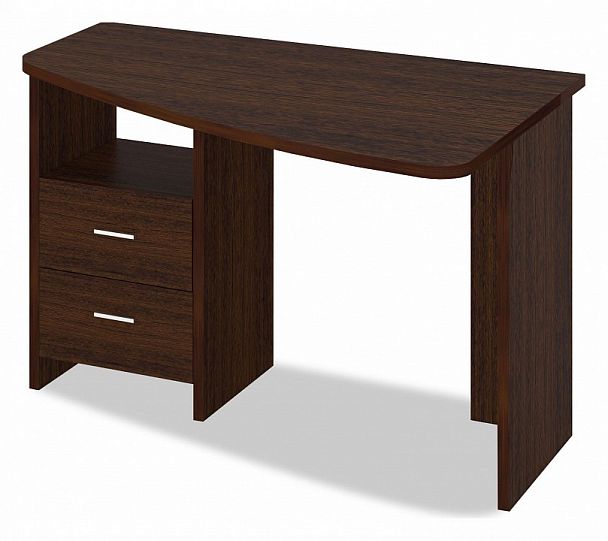 Стол письменный Домино Лайт СКЛ-Крл 120 Венге правый - Вид 1