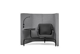 Акустическая кабина Morgan Uno (Morgan Uno art.1) - Фото предпросмотра