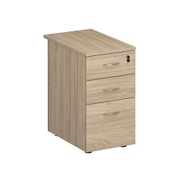 Тумба приставная с файловым ящиком Формула ФР 203 вяз светлый - Фото предпросмотра