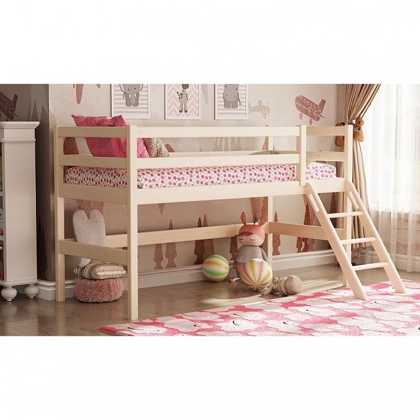 Кровать "Омега 14" №12 - Вид 1