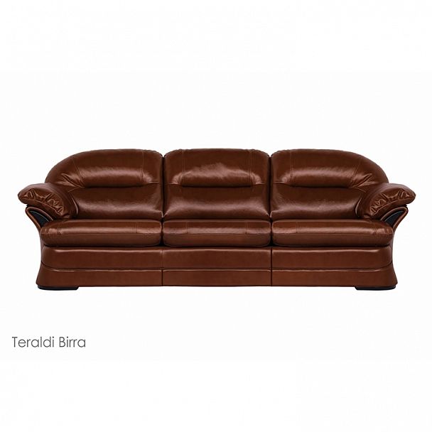 Диван "Брюссель 4Р" в коже - Вид 2