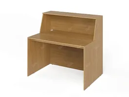 UNITY РРП2-8-18-BUK Прямой блок ресепшн 80-180 1800х800х1150 - Фото предпросмотра