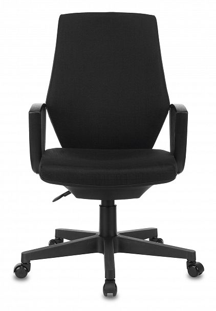 Кресло "CH-545/418-BLACK" черный - Вид 2