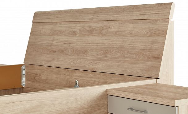 Кровать заказная №239 - Вид 4