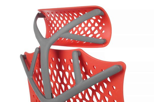 Кресло Ego A644 Красный - Вид 6