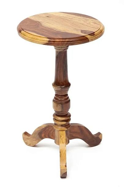 Кофейный стол Бомбей-0237, палисандр, Natural (натуральный) - Вид 1