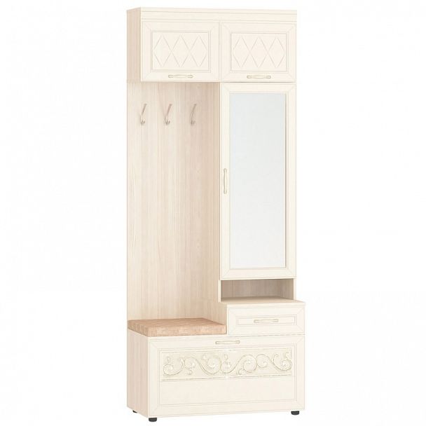 Прихожая "Тиффани" 47.08 - Вид 1