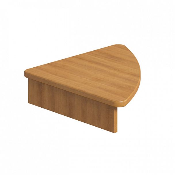 Подставка для монитора "Формула" ФР 430 вяз светлый - Вид 1