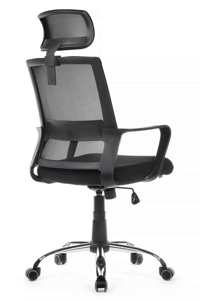 Кресло Mint RCH 1029HB Черный - Вид 3