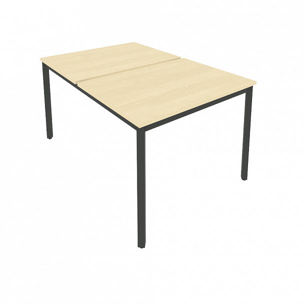 Рабочая станция "Slim System" С.СП-3.3 клен/антрацит - Вид 1