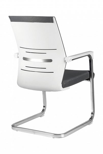 Кресло "Riva Chair" D819 серый - Вид 4