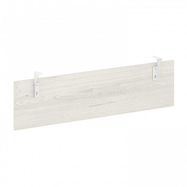 Царга "Metal System" Б.ЦС-3 дуб наварра/белый - Вид 1