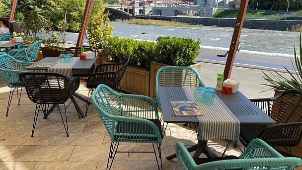 Стол обеденный Sky - Вид 3