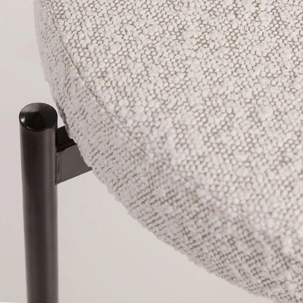 Стул Mason, букле белый - Вид 8