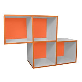 Модуль-полка БУКВА Z - ТЕТРИС - Фото предпросмотра