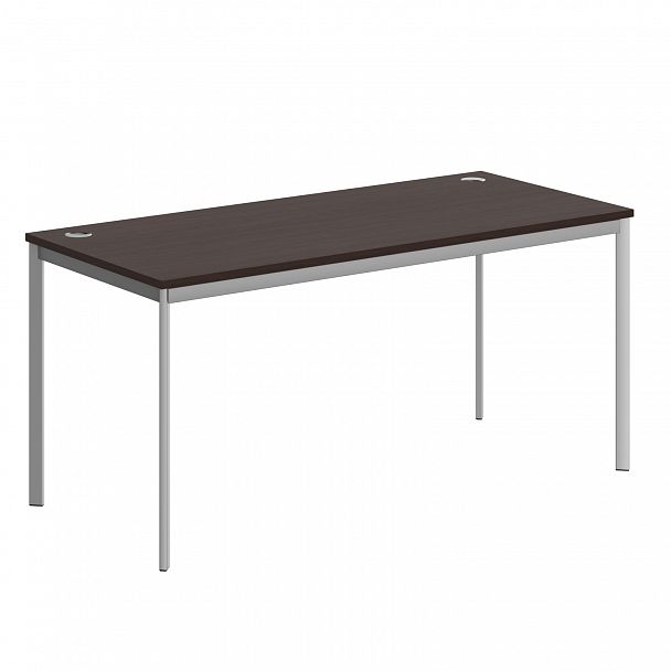 Стол "Imago S" СП-4S венге/алюминий - Вид 1