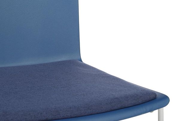 Кресло Simple X-19 Темно-синий - Вид 6