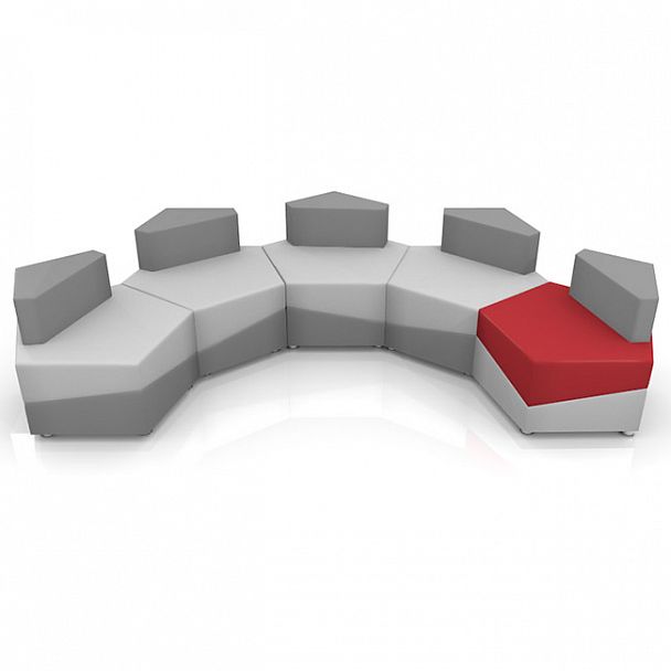 Модульный диван "M15-8" - Вид 2