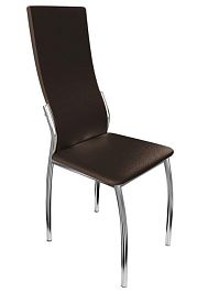 Стул Лорд разборный (э) коричневый - Фото предпросмотра