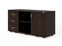 ЛАЙТ / LIGHT RLG023-120x45 Тумба 4 ящика 120x45x60 Венге - Фото предпросмотра