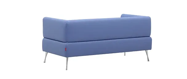 Диван "Норд V-700/12" 3-х местный с подлокотниками - Вид 3