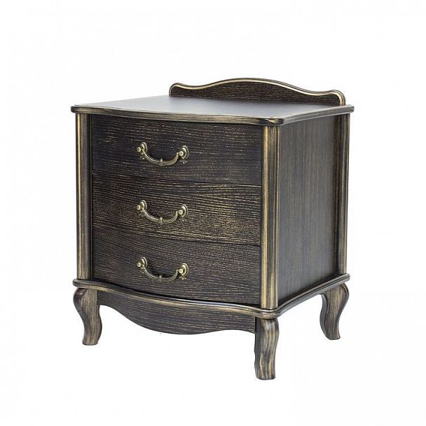 Тумба "Джульетта" 3 ящика - Вид 4