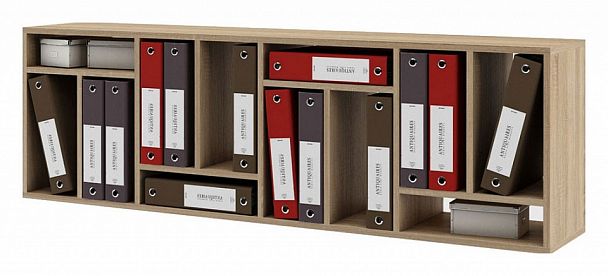 Полка книжная Офис-3 - Вид 1