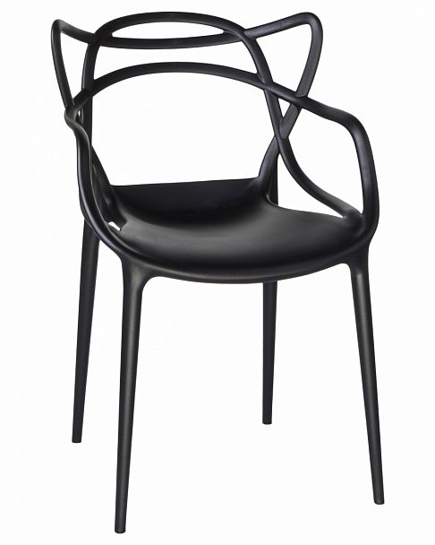 Стул обеденный DOBRIN MASTERS (чёрный (B-03)) - Вид 1