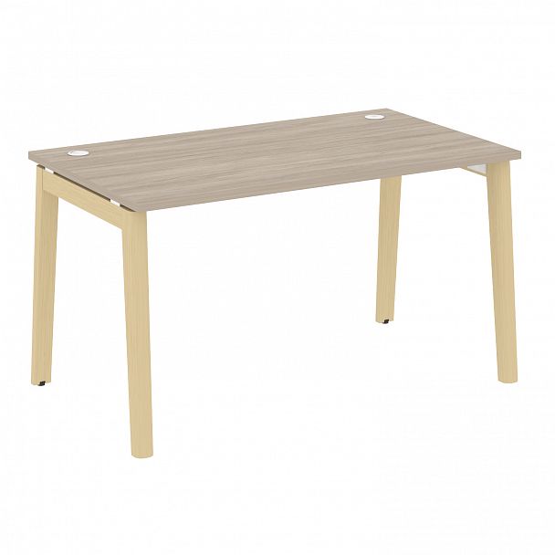 Стол письменный "Onix wood" OW.SP-3.8 дуб аттик/дуб светлый - Вид 1