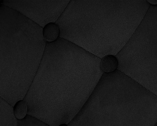 Стул барный DOBRIN JOSEPH BLACK (черный велюр (MJ9-101)) - Вид 9