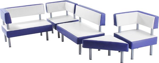 Диван "Норма" 2-х мест - Вид 2