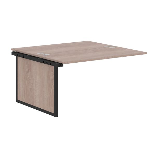 Стол промежуточный XQPIWST 1414 Дуб Сонома/Антрацит 1400х1406х750 XTEN-QP - Вид 1
