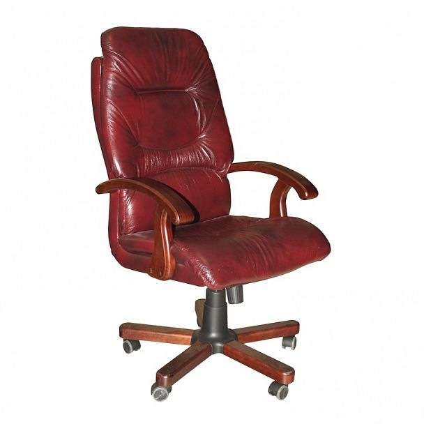 Кресло руководителя "Блюз" - Вид 3