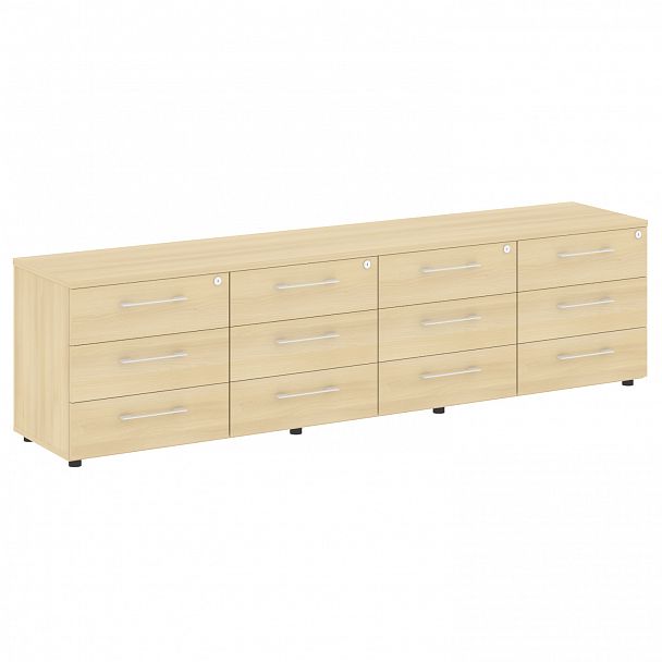 Тумба "Yalta" LT.TS-4.4 акация лорка - Вид 1