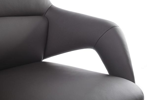 Кресло Aura-ST FK005-C Антрацит - Вид 6