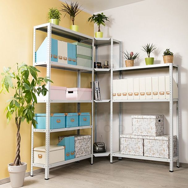 Стеллаж СТФУ 1064-1,8 - Вид 2