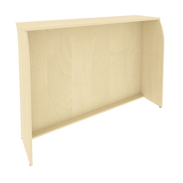 Riva Стойка ресепшн А.РС-4 Клён 1644*506*1150 - Вид 1