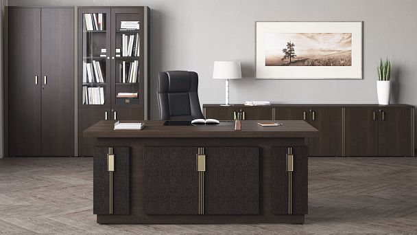 Гардероб одностворчатый Chicago 60x42x206 дуб шамони светлый - Вид 2