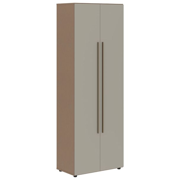 Шкаф высокий широкий VHCS 80.1 Аметист/Кобра 800х430х2253 VELION - Вид 1