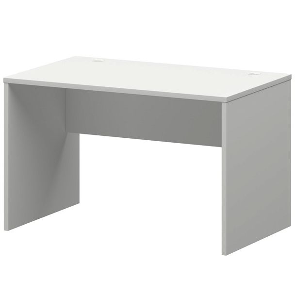 Стол СМСР25-12.60 Белый 1200x600x750 Смарт - Вид 1