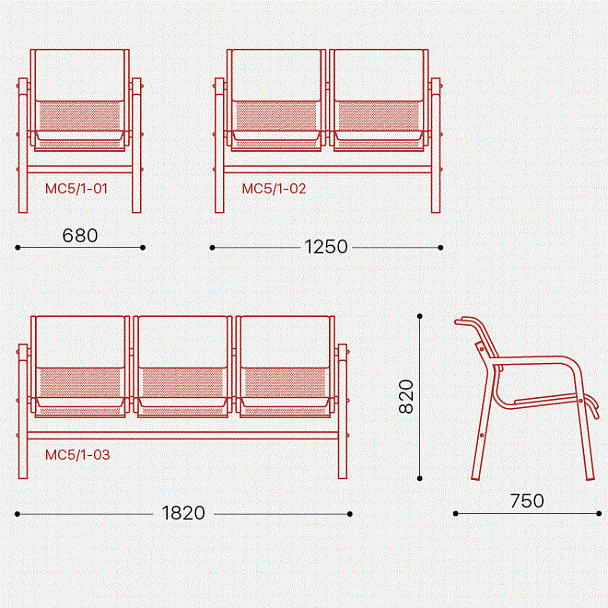 Секция "TRAVEL +" - Вид 2